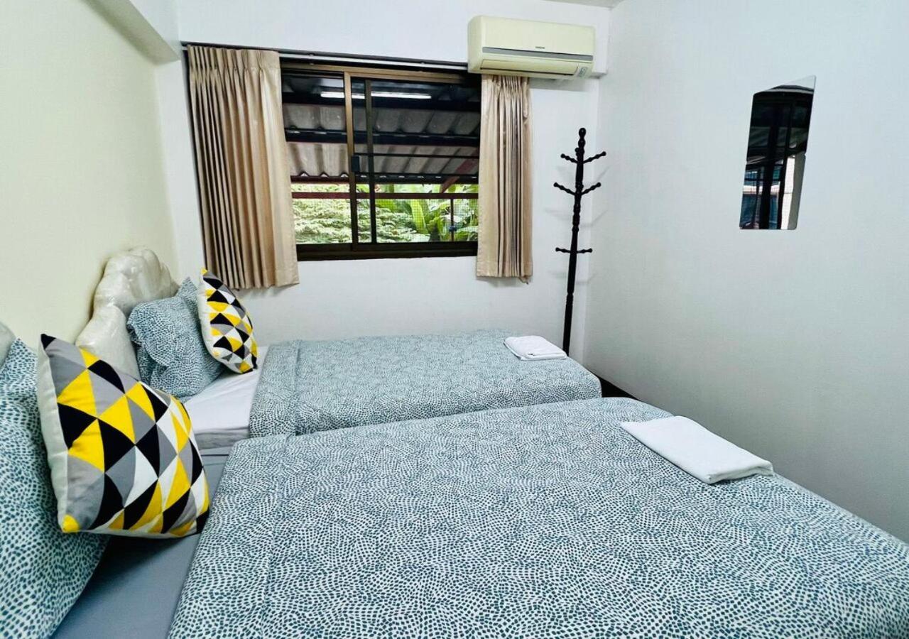 Hotel Reehouse@Soi Cowboy/Asoke Bts Bangkok Esterno foto