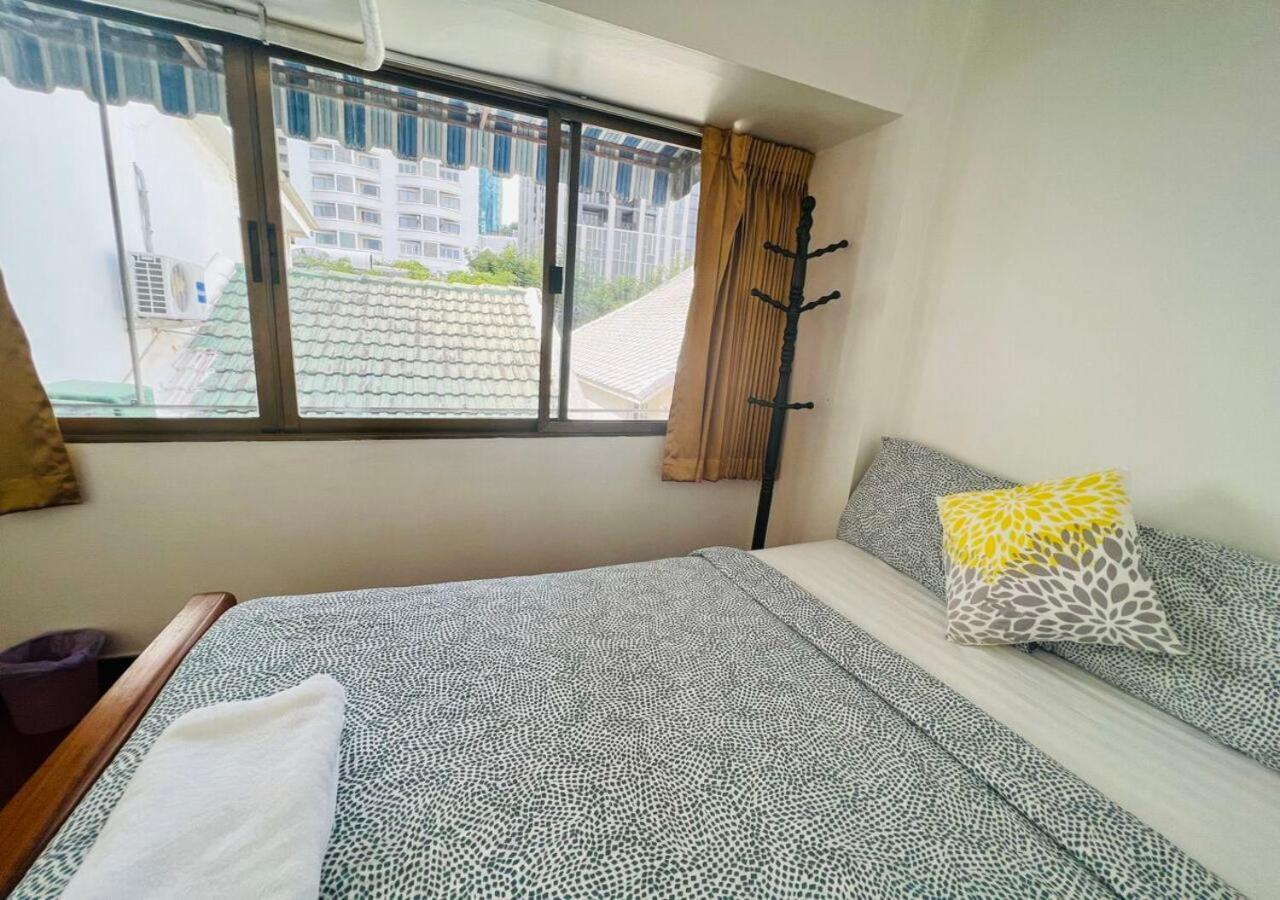 Hotel Reehouse@Soi Cowboy/Asoke Bts Bangkok Esterno foto