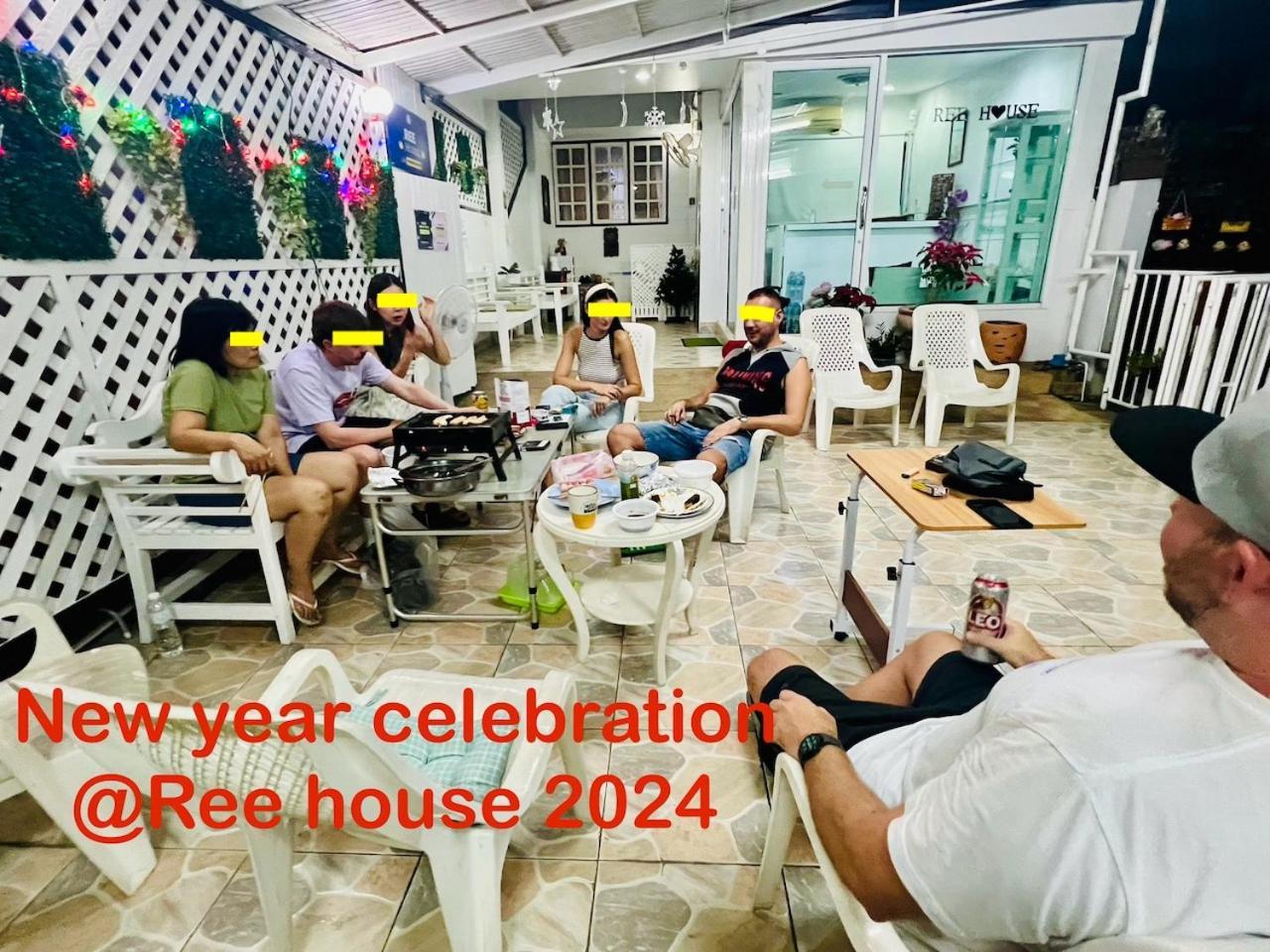 Hotel Reehouse@Soi Cowboy/Asoke Bts Bangkok Esterno foto